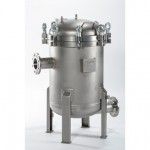 Corps de filtre multipoches - Allied Filter Systems - baïonnette à serrage sur 3 ergots_0