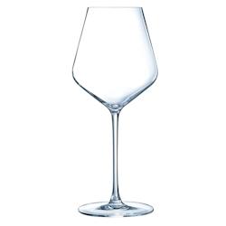 6 verres à vin rouge 47cl Ultime - Cristal d'Arques - Verre ultra transparent moderne - transparent 0883314887174_0