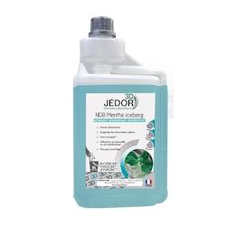 Désinfectant 3D Menthe Iceberg doseur 1L JEDOR - P01852_0