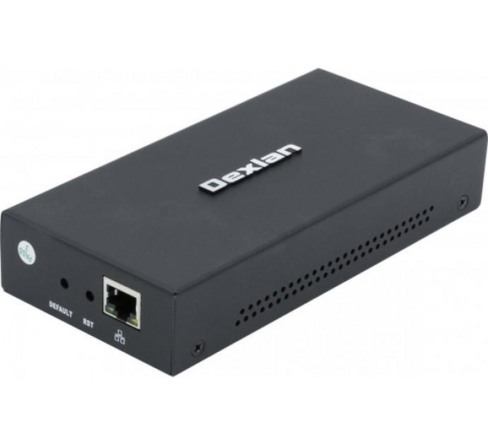 Dexlan IP Box VGA/USB - Contrôle d'accès KVM à distance sur IP - Réf. 66450_0