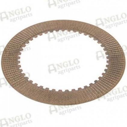 Disque de friction - Référence PTA-A40789 - Compatible avec Ford 3900, 4000, 4100, 4600_0