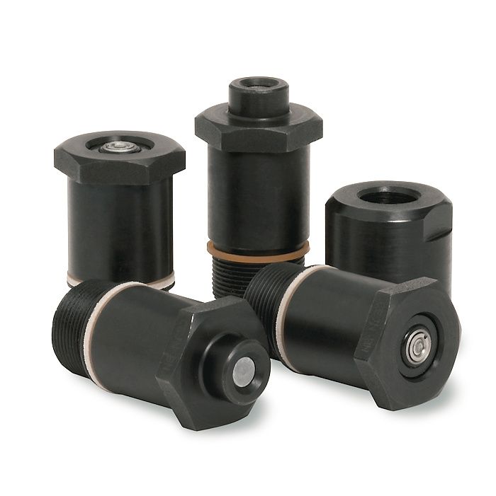 Dn 3 (série 915) - coupleur CEJN en acier noir pour applications hydrauliques - pression max 300 bar_0