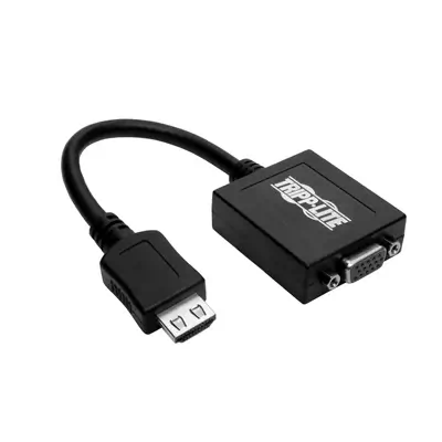 Eaton tripplite hdmi to vga with audio converter cable_0