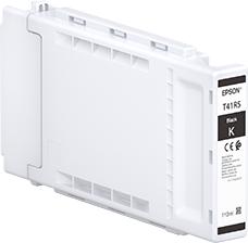 Epson Singlepack UltraChrome XD2 T41R540 Black 110ml_0