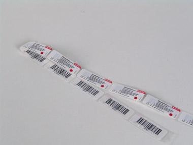 Étiquettes de traçabilité - Support pour applications variées - Cuisine, Agroalimentaire, Industrie et plus_0