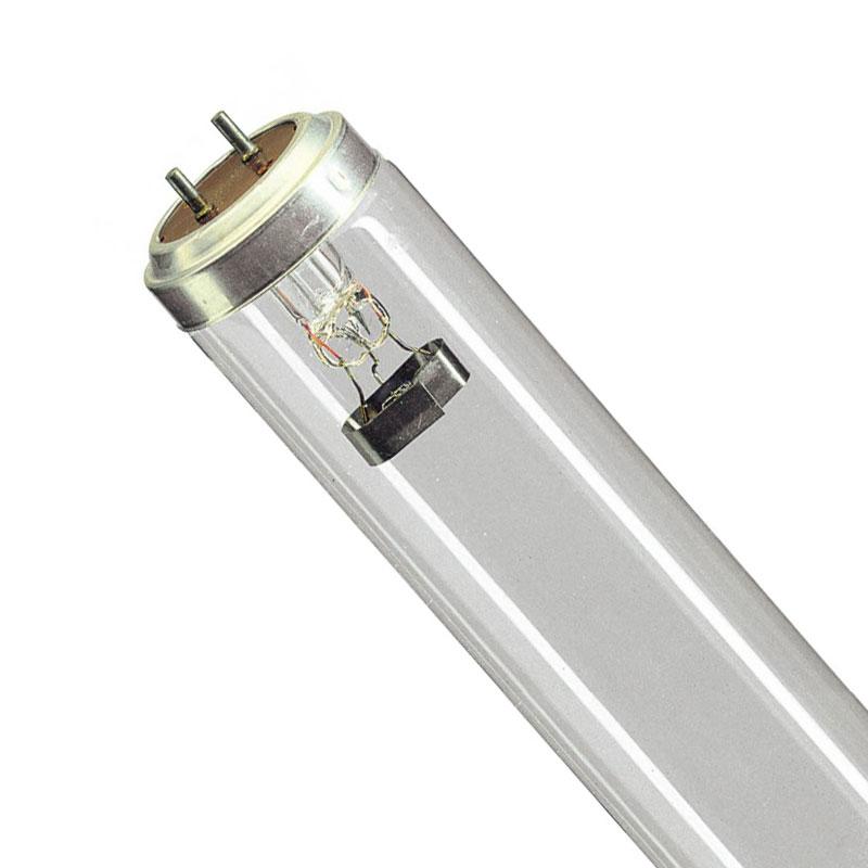Tube fluorescent germicide UV-C G13 115W - Rayonnement 253,7nm pour désinfection_0