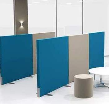 cloison acoustique sur pied