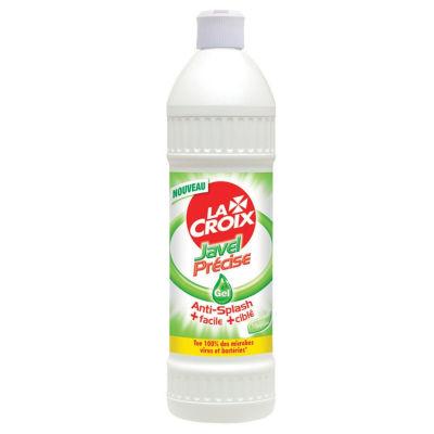 Gel nettoyant avec javel La Croix Précise 750 ml_0