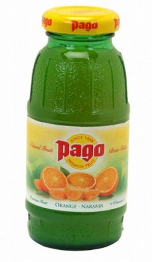 Jus d'orange pago 20cl x 24_0