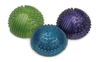 Masseur pour pieds Homedics Spot - Pression ciblée et vibrations relaxantes - Fonctionne sur batteries_0