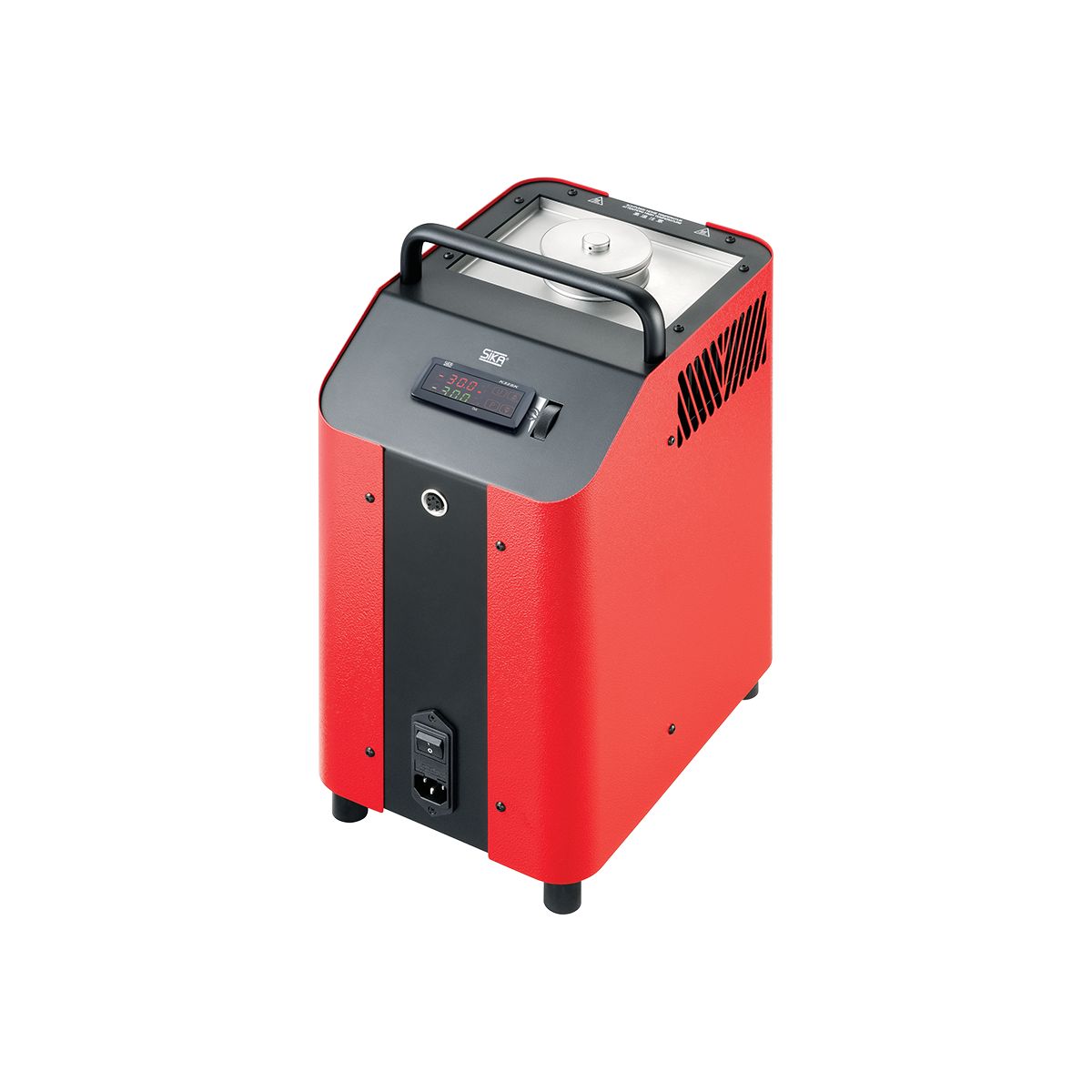 Calibrateur de température à bain d'étalonnage - TP Solid  TPM165S_0