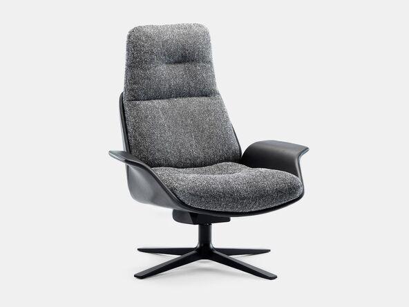 Fauteuil lounge Rei Prostoria grand confort_0