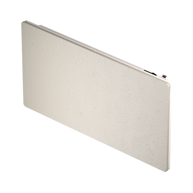 NATURAY Nativ Radiateur connecté Horizontal 1500W lave satin grège - Intuis - K160135_0