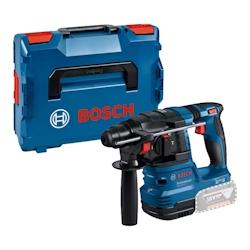 BOSCH MACHINES Perforateur Sans Fil Sds-plus Gbh 18v-22 Bosch Professional 0611924001 Avec L-boxx (produit Seul) - 4053423242287_0