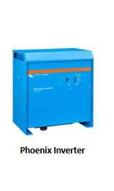 Convertisseur - phoenix inverter 24/5000_0