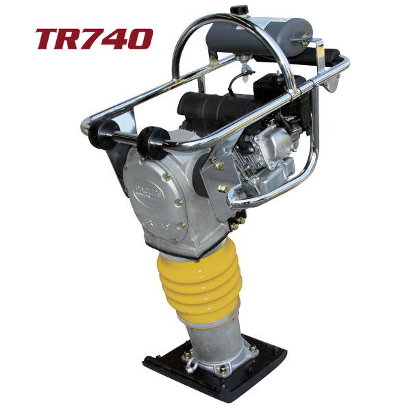 Pilonneuse TR740 multi-usage - moteurs Honda GX120 ou Robin EH12 - robuste et performante_0