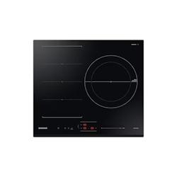 Plaque De Cuisson Induction 3 Foyers 60cm 15 Niveaux De Puissance Noir Usage Non Intensif Samsung - noir 8806094283747_0