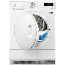 Sèche-linge professionnel - Pompe à chaleur - Modèle nedh3796pde - Programmes sur mesure_0
