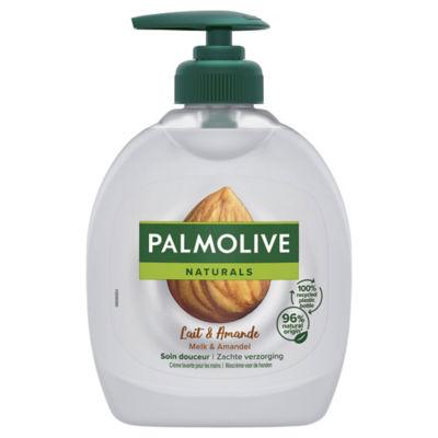 Savons Palmolive lait d'amande 300 ml, lot de 12_0