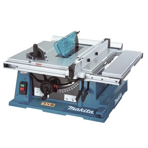 SCIE à BOIS SUR TABLE MAKITA - 260MM 1650W - 2704