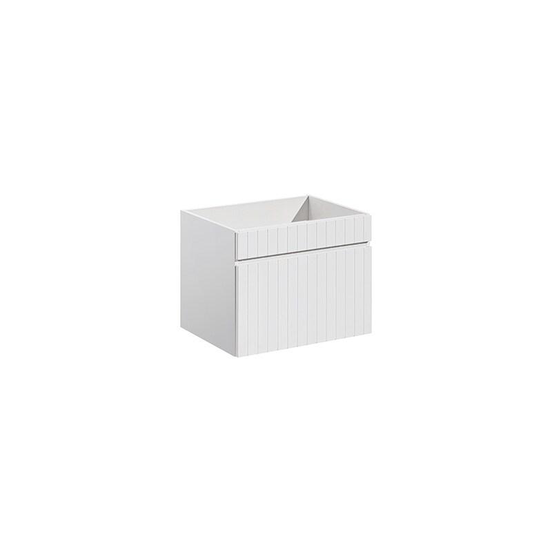 STELLAMEUBLES meuble sous vasque iconic white - 3667335110919_0