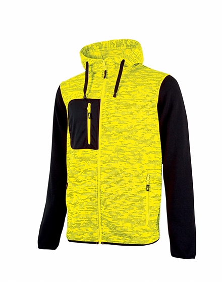 Sweat-shirt zippé - gvc3960  - réf.  Gvc3968_0