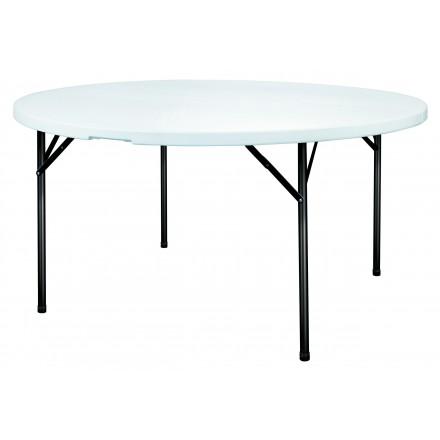 TABLE RONDE POLYPRO DIAM. 154 CM_0