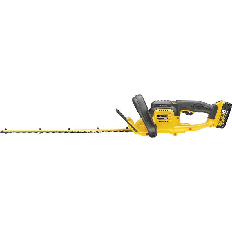 TAILLE-HAIES DEWALT 55CM (MACHINE SEULE) 18V LI-ION