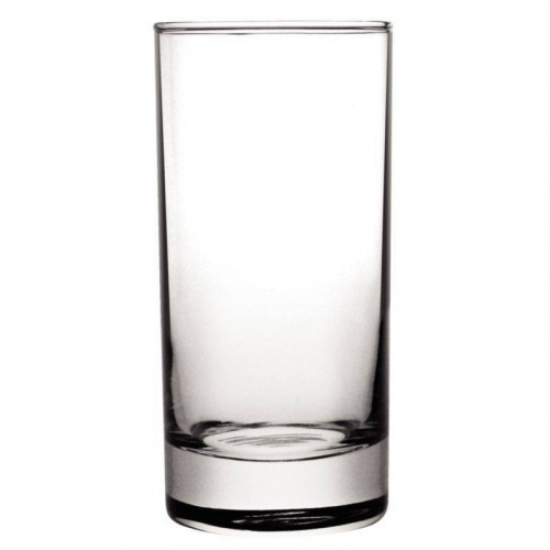 VERRES HAUTS DROITS 285 ML OLYMPIA - LOT DE 48