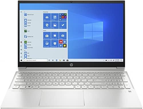 HP Pavilion 15-EH1014NF - Ordinateur portable 15,6'' Full HD, AMD Ryzen 5, 8 Go RAM, 256 Go SSD, Bang & Olufsen_0
