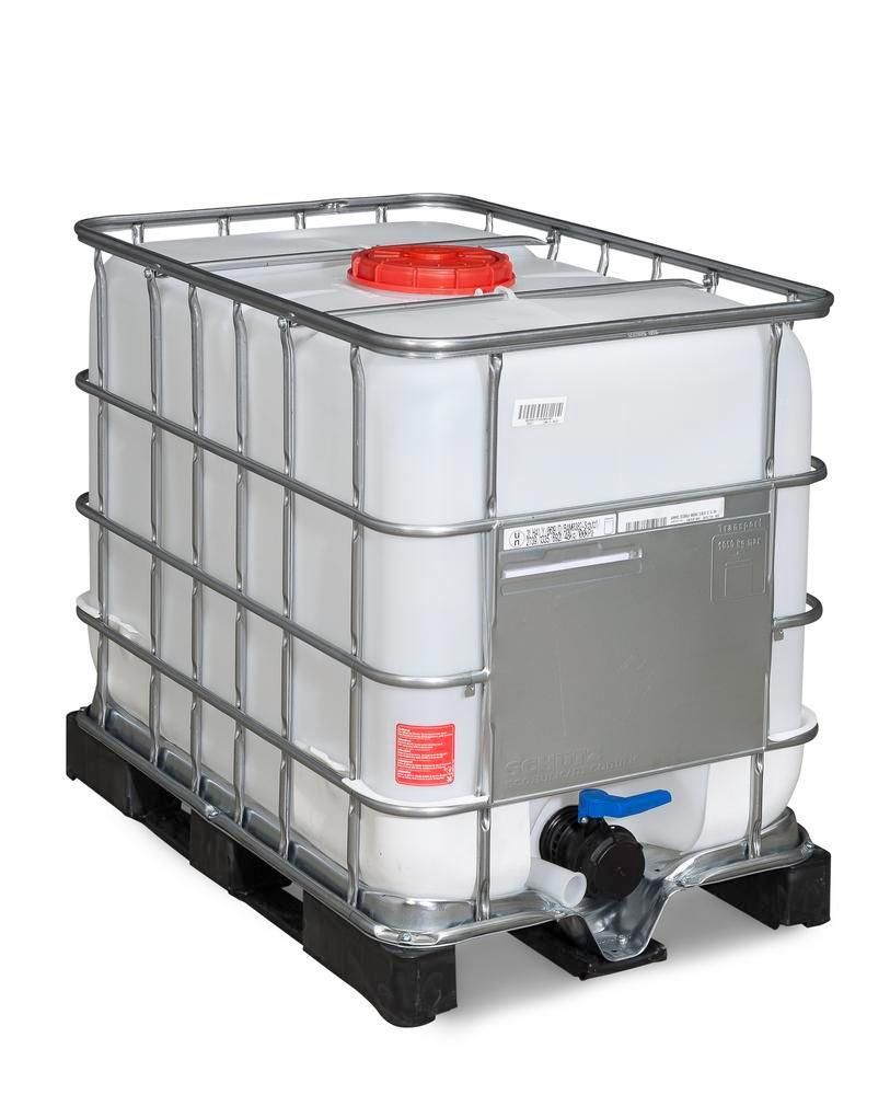 266163w - cuve ibc produits dangereux, palette pe, 600 litres, ouverture dn 225_0