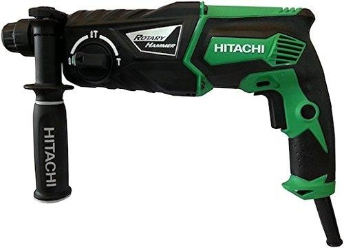 Perforateur burineur HIKOKI DH26PC (HSC I) - 830W, SDS Plus, 3,2 J, 2,8 kg_0