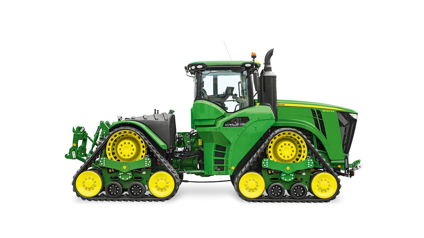 9570rx tracteur agricole - john deere - puissance nominale de 570 ch_0