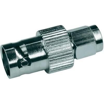 ADAPTATEUR BNC TELEGÄRTNER J01008A0025 BNC FEMELLE - SMA MÂLE 1 PC(S)