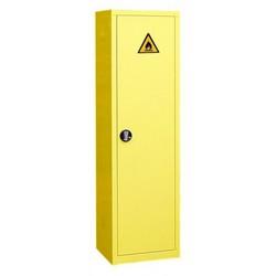 Armoire de sécurité pour produits inflammables avec une capacité de stockage de 130 L_0