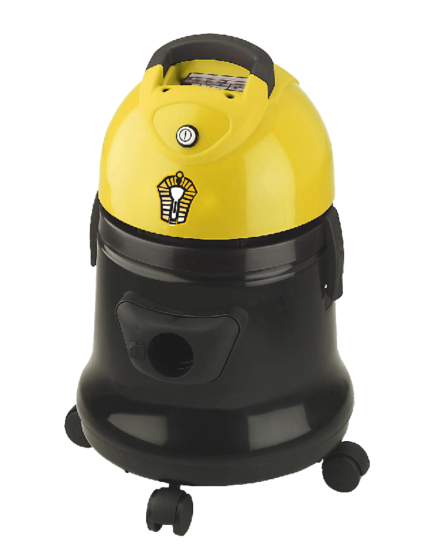Aspirateur professionnel compact Rolléco - 30L - eau et poussière - 1300W avec filtre polyester durable_0