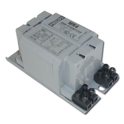 Ballast ferromagnétique pour lampe sodium haute pression ou iodures métalliques 250W - BSN 250 K302 (MK4)_0