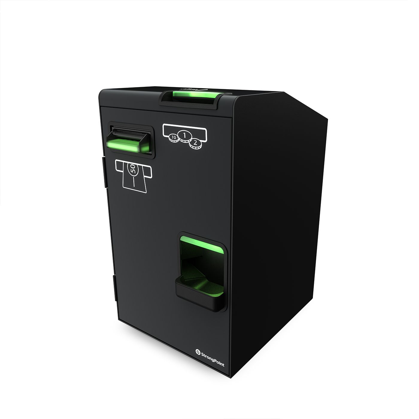 Monnayeur automatique compact et économique - Cashguard UNI_0