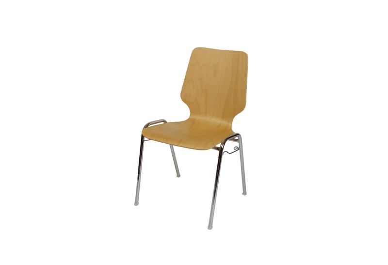 Chaise bois Cee_0