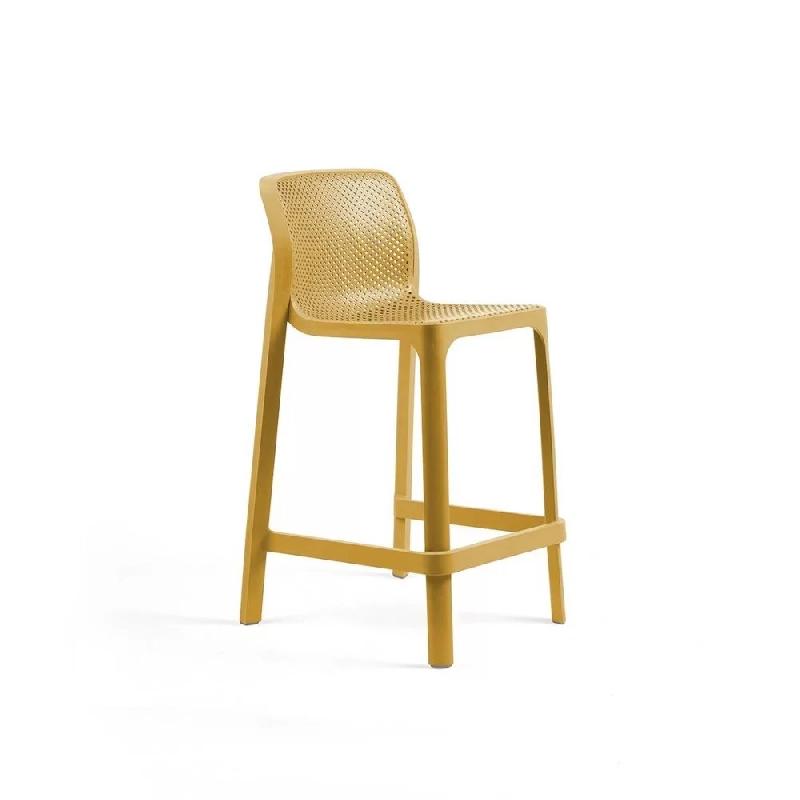 Chaise haute mini en résine NET - Stamp_0