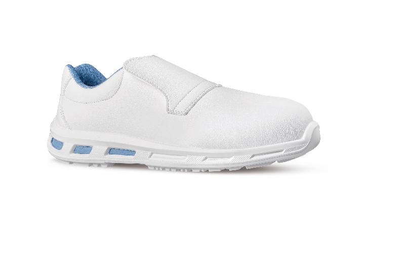 Chaussures de sécurité basses Blanco - Réf: UPRL20272 - U-Power - Normes EN ISO 20345 S2 SRC - Embout en composite AirToe_0