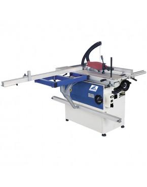 Combiné toupie scie Jean L'Ébéniste TS1200I avec chariot 1200 mm - 230V - équipements de pro inclus_0