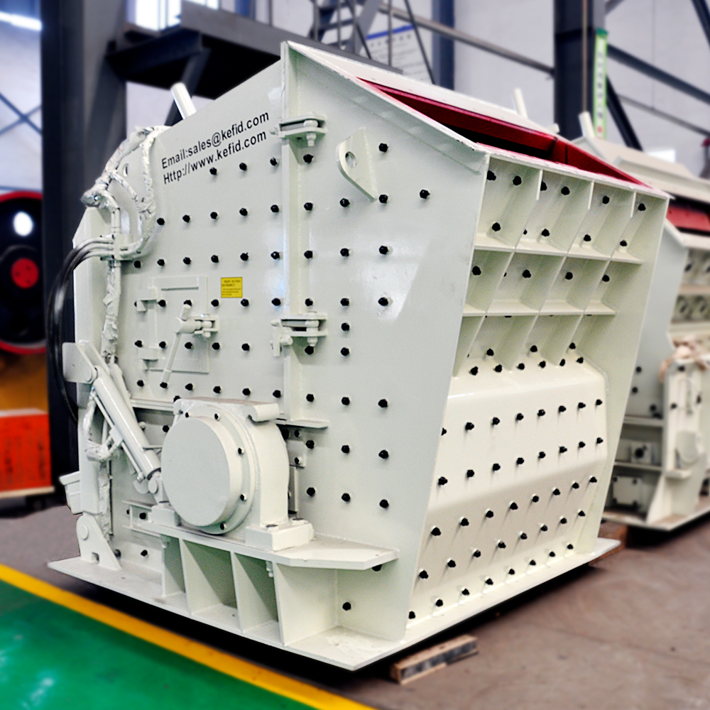 Concasseur / broyeur à percussion européen série pfs et pfp_1