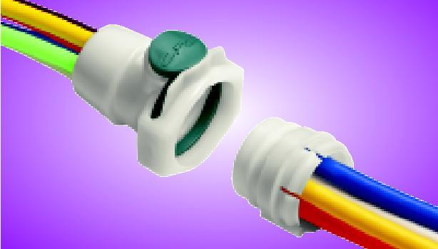 Coupleur Série Sixtube - déconnexion rapide pour six tubes - en acétal ou polypropylène_0