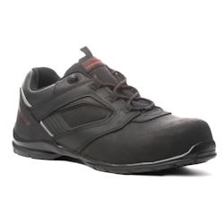 Coverguard - Chaussures de sécurité basses noire ASTROLITE S3 SRC Noir Taille 40 - 40 noir matière synthétique 3435249126407_0