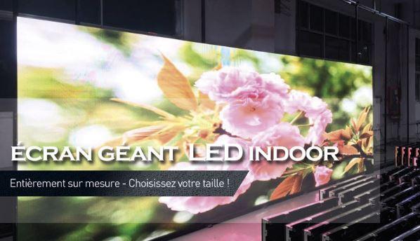 Écran LED indoor LEDINCOM - pitch 2,5mm - SMD2121 - haute luminosité et contraste_0