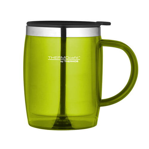 Mug Isotherme - 0,35 L - Bleu THERMOS TC Desktop Mug