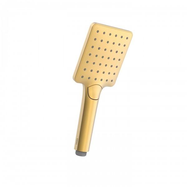 DOUCHE MASSAGE ECO-DROP 3 TYPES DE JET OR MAT - TRES 29963113OM