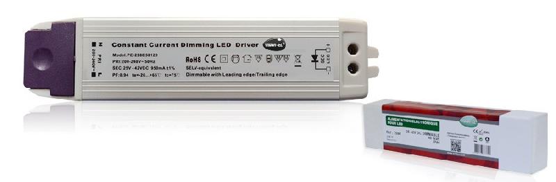 DRIVER DIMMABLE 40W VISION-EL 7594