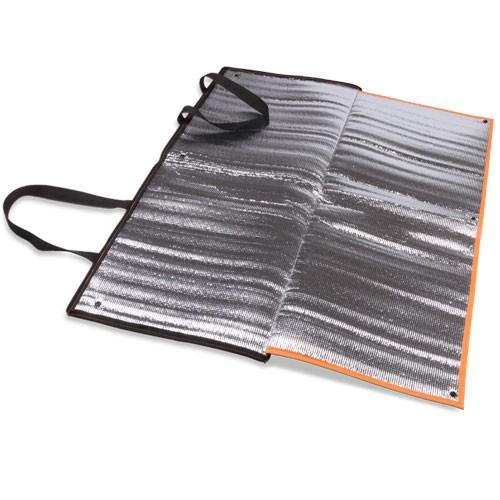 Glacière publicitaire Klab - polyester 600D/aluminium personnalisable_0